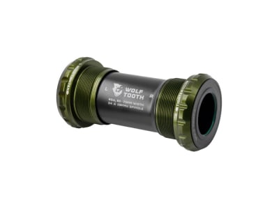 WOLF TOOTH Innenlager BSA Shimano 24 mm | olive