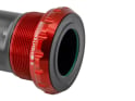 WOLF TOOTH Bottom Bracket BSA Shimano 24 mm | red