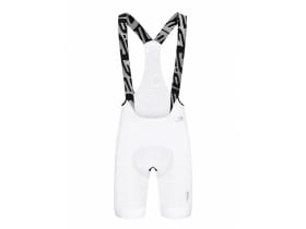 Q36.5 Gregarius Pro Bib Shorts | white