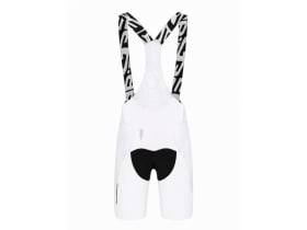 Q36.5 Gregarius Pro Bib Shorts | white