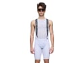 Q36.5 Gregarius Pro Bib Shorts | white S