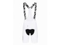 Q36.5 Gregarius Pro Bib Shorts | white M