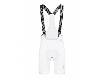 Q36.5 Gregarius Pro Bib Shorts | white L
