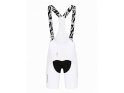 Q36.5 Gregarius Pro Bib Shorts | white XL