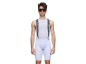 Q36.5 Gregarius Pro Bib Shorts | white XL