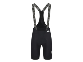 Q36.5 Adventure Cargo Bib Shorts | black