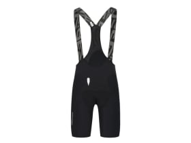 Q36.5 Adventure Cargo Bib Shorts | black