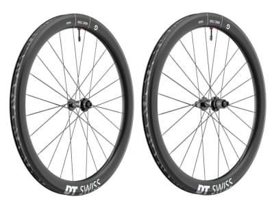 DT SWISS Wheelset 28" GRC 1100 Dicut 50 mm | 12x142 mm Thru Axle | Shimano Micro Spline