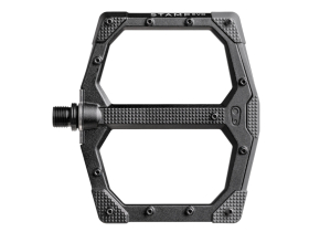 CRANKBROTHERS Pedale Stamp EVO Large | schwarz