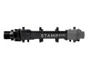 CRANKBROTHERS Pedals Stamp EVO Large | black