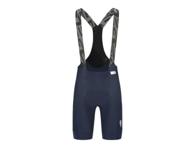 Q36.5 Adventure Cargo Bib Shorts | nautica blue