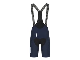 Q36.5 Adventure Cargo Bib Shorts | nautica blue