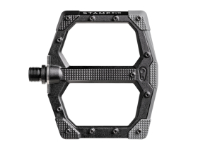 CRANKBROTHERS Pedale Stamp EVO Small | schwarz