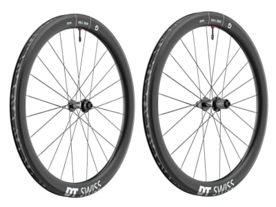 DT SWISS Laufradsatz 28" GRC 1100 Dicut 50 mm | Steckachse | Shimano Road / SRAM XDR