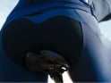 Q36.5 Adventure Cargo Bib Shorts | nautica blue S