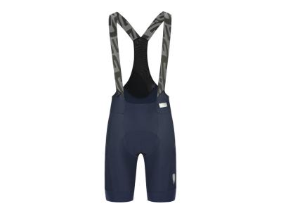Q36.5 Adventure Cargo Bib Shorts | nautica blue M