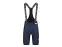 Q36.5 Adventure Cargo Bib Shorts | nautica blue M
