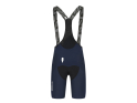 Q36.5 Adventure Cargo Bib Shorts | nautica blue L
