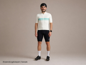 MALOJA Kurzarmtrikot ZengaM. | shaded white