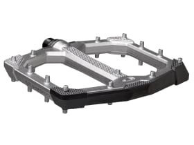CRANKBROTHERS Pedals Stamp EVO Large | silver