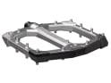 CRANKBROTHERS Pedale Stamp EVO Large | silber