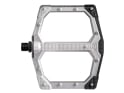 CRANKBROTHERS Pedale Stamp EVO Large | silber