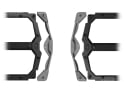 CRANKBROTHERS Pedale Stamp EVO Large | silber