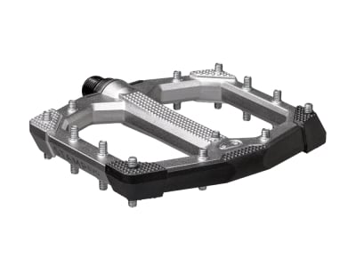 CRANKBROTHERS Pedals Stamp EVO Small | silver