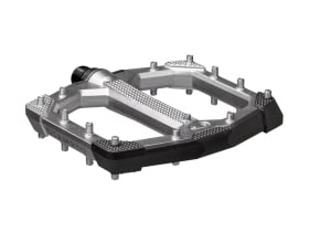 CRANKBROTHERS Pedals Stamp EVO Small | silver