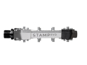CRANKBROTHERS Pedals Stamp EVO Small | silver
