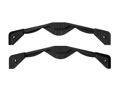 CRANKBROTHERS Bashguards for Stamp EVO Large | black