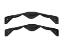 CRANKBROTHERS Bashguards for Stamp EVO Large | black