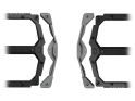 CRANKBROTHERS Bashguards for Stamp EVO Large | black