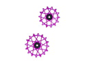 GARBARUK Rear Derailleur Pulleys 14-16 Teeth | 13-speed for SRAM XPLR | purple
