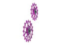 GARBARUK Rear Derailleur Pulleys 14-16 Teeth | 13-speed for SRAM XPLR | purple