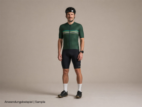 MALOJA Kurzarmtrikot ZengaM. | mountain pine