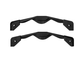CRANKBROTHERS Bashguards for Stamp EVO Small | black