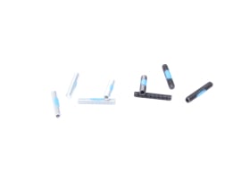 CRANKBROTHERS Bashguards für Stamp EVO Large | grau