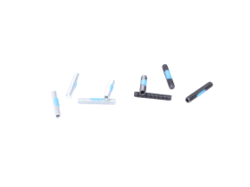 CRANKBROTHERS Bashguards für Stamp EVO Small | blau