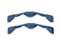 CRANKBROTHERS Bashguards for Stamp EVO Small | navy blue