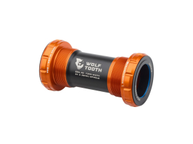 WOLF TOOTH Bottom Bracket BSA SRAM DUB 29 mm | orange