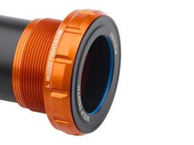 WOLF TOOTH Bottom Bracket BSA SRAM DUB 29 mm | orange