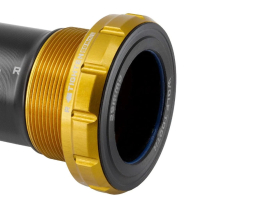 WOLF TOOTH Bottom Bracket BSA SRAM DUB 29 mm | gold