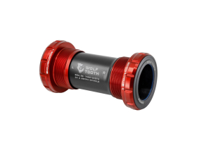 WOLF TOOTH Bottom Bracket BSA SRAM DUB 29 mm | red