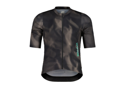 MALOJA Jersey GosingM. | deep black papermountains S