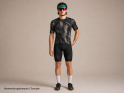 MALOJA Jersey GosingM. | deep black papermountains XL