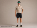 MALOJA Kurzarmtrikot GosingM. | warm shadow papermountains M