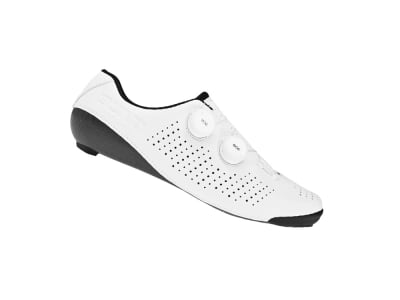 BONT Rennradschuh Vaypor | breite Ausführung | weiß 45 - B-WARE