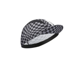 Q36.5 Cap Signature Summer | check grey