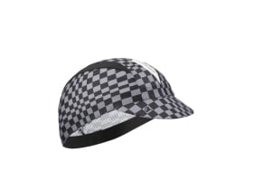 Q36.5 Cap Signature Summer | check grey